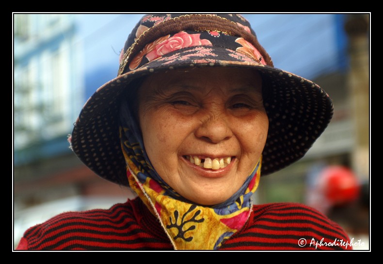 42 Vietnam portraits